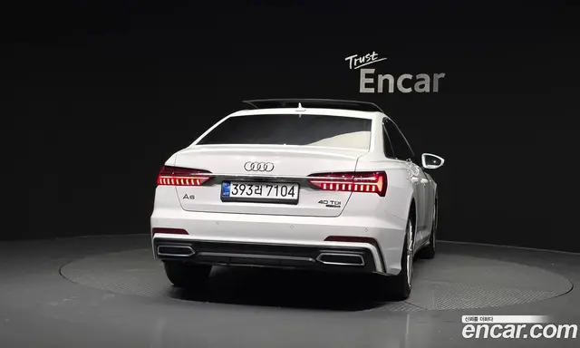 Audi A6 2021 2.0 автомат (гидро), миниатюра 4