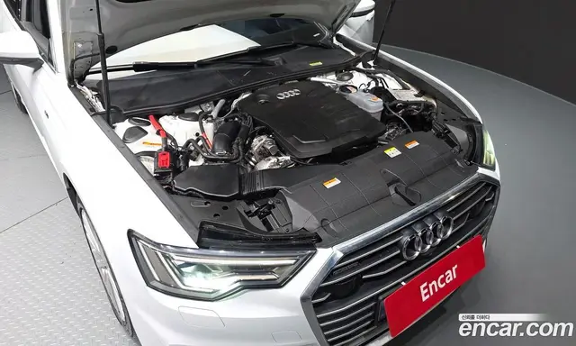 Audi A6 2021 2.0 автомат (гидро), миниатюра 6