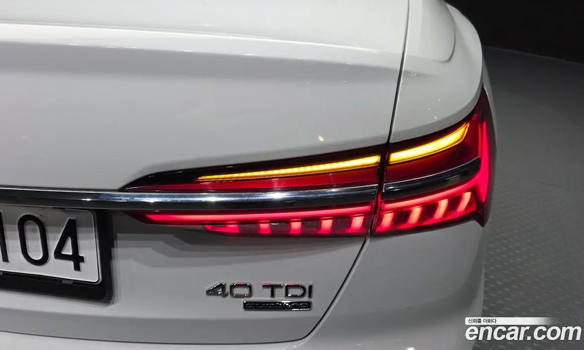 Audi A6 2021 2.0 автомат (гидро), фото 9