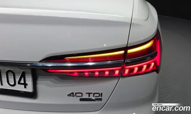 Audi A6 2021 2.0 автомат (гидро), миниатюра 9