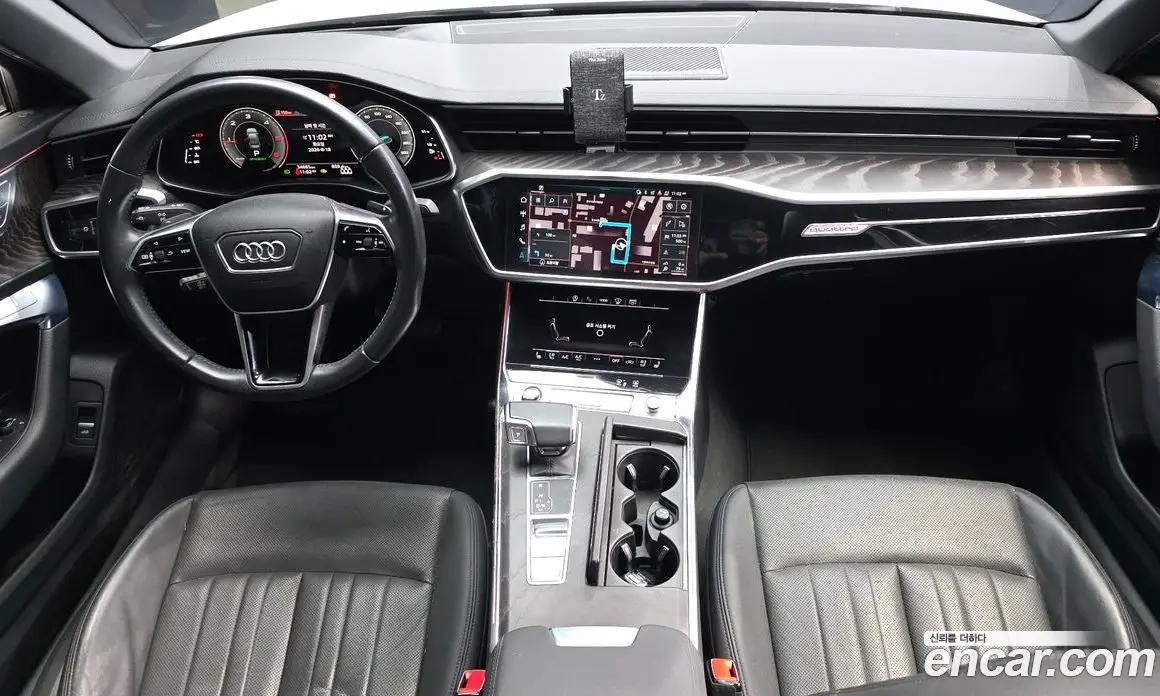 Audi A6 2021 2.0 автомат (гидро), фото 10
