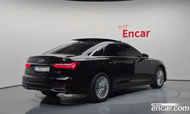 Audi A6, 2021, 101 861 км