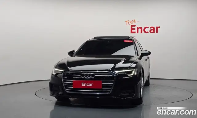 Audi A6 2021 2.0 автомат (гидро), миниатюра 2
