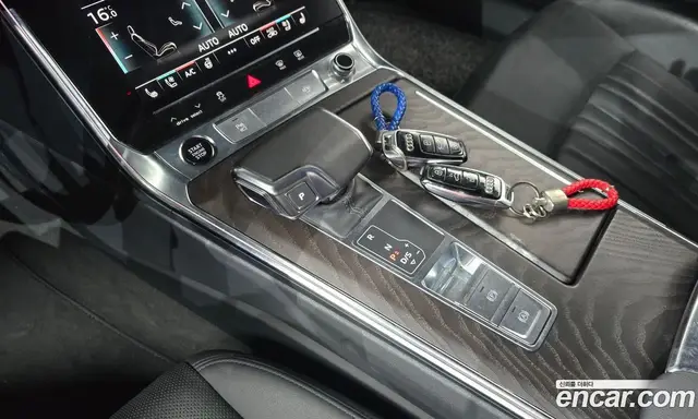 Audi A6 2021 2.0 автомат (гидро), миниатюра 11