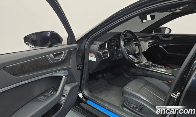 Audi A6 2021 2.0 автомат (гидро), миниатюра 12