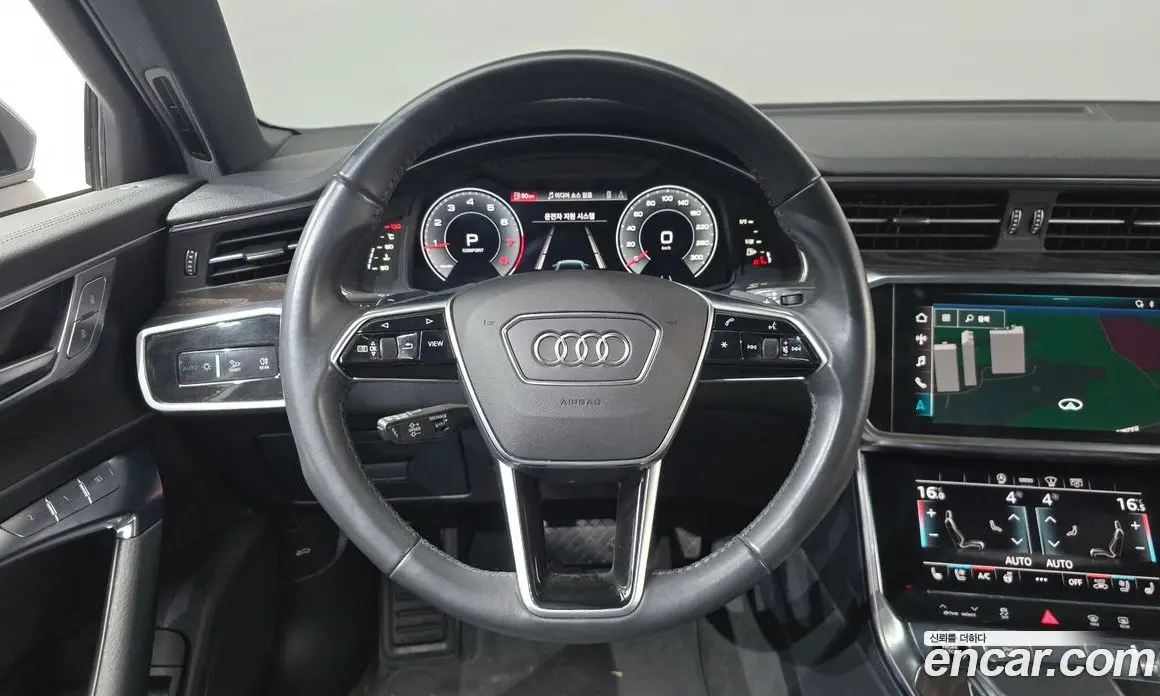 Audi A6 2021 2.0 автомат (гидро), фото 17