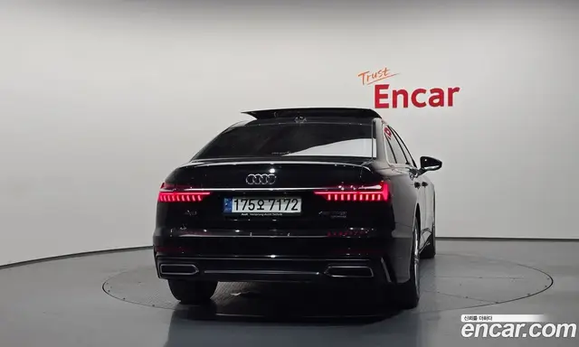 Audi A6 2021 2.0 автомат (гидро), миниатюра 3