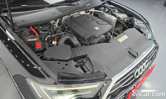 Audi A6 2021 2.0 автомат (гидро), миниатюра 5