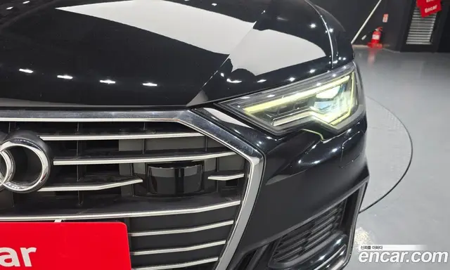 Audi A6 2021 2.0 автомат (гидро), миниатюра 7