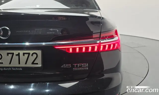 Audi A6 2021 2.0 автомат (гидро), миниатюра 8