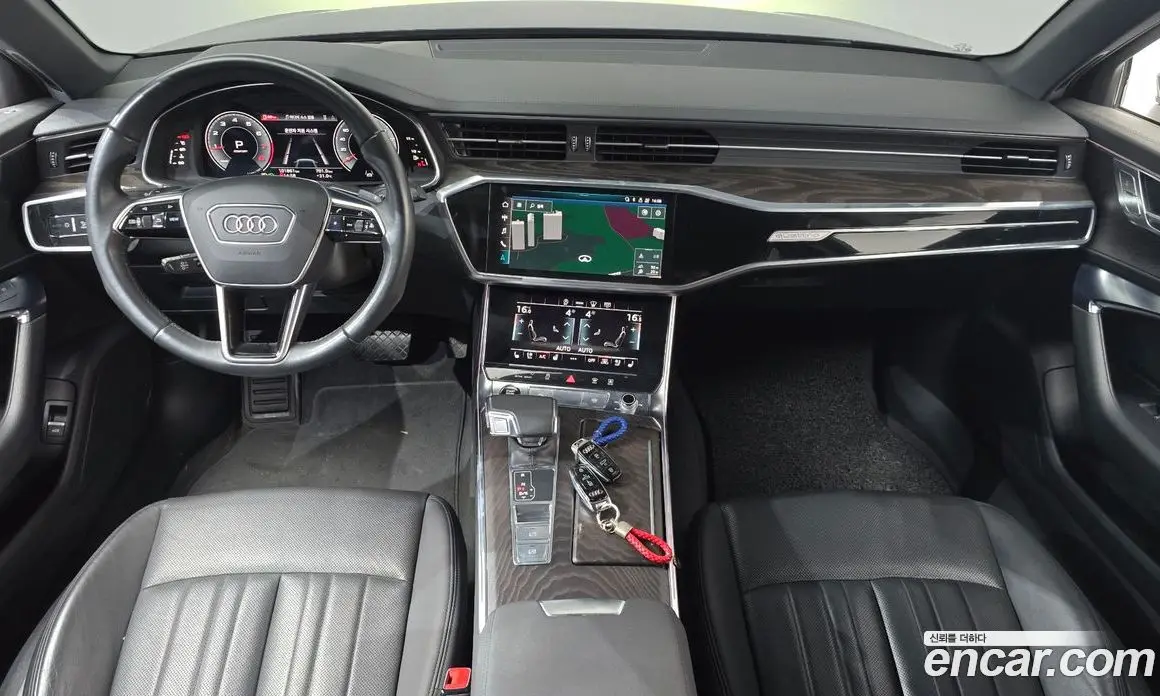Audi A6 2021 2.0 автомат (гидро), фото 9