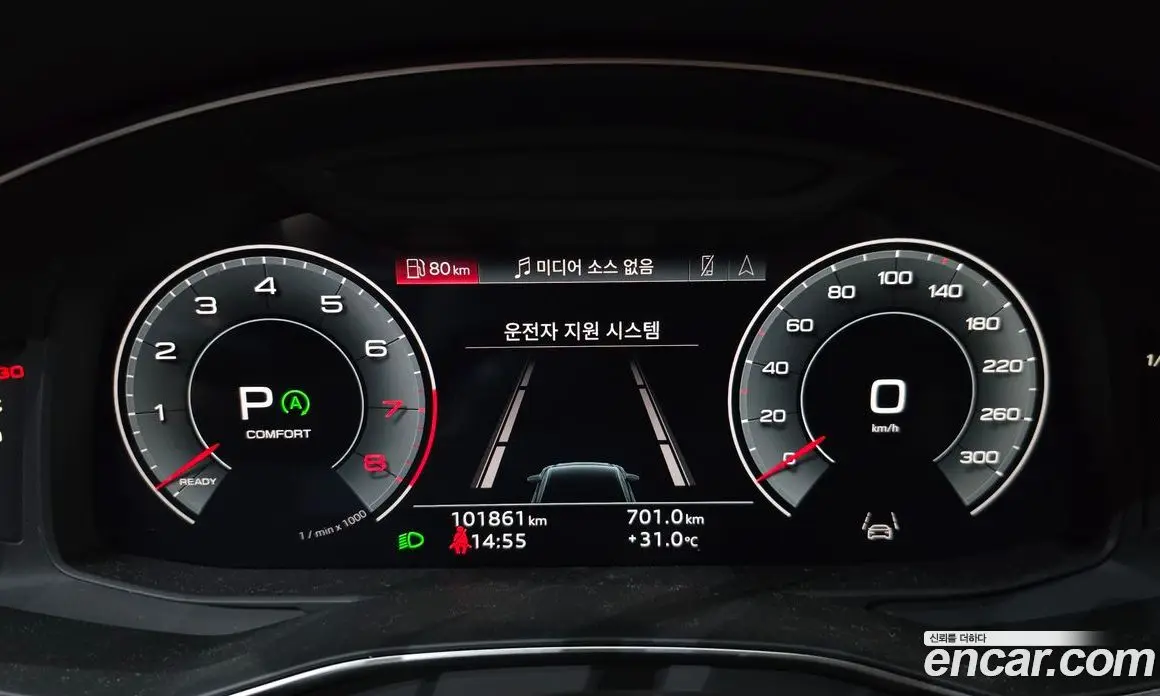 Audi A6 2021 2.0 автомат (гидро), фото 10