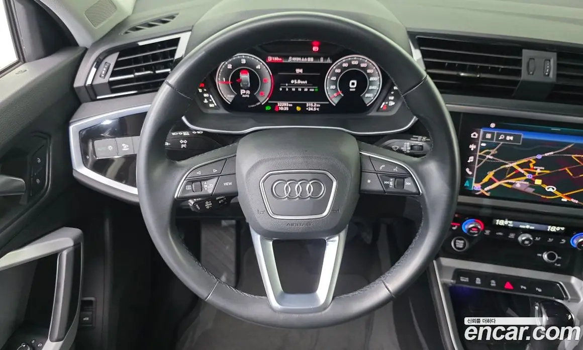 Audi Q3 2023 2.0 автомат (гидро), фото 19