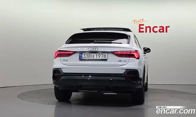 Audi Q3 2023 2.0 автомат (гидро), миниатюра 4