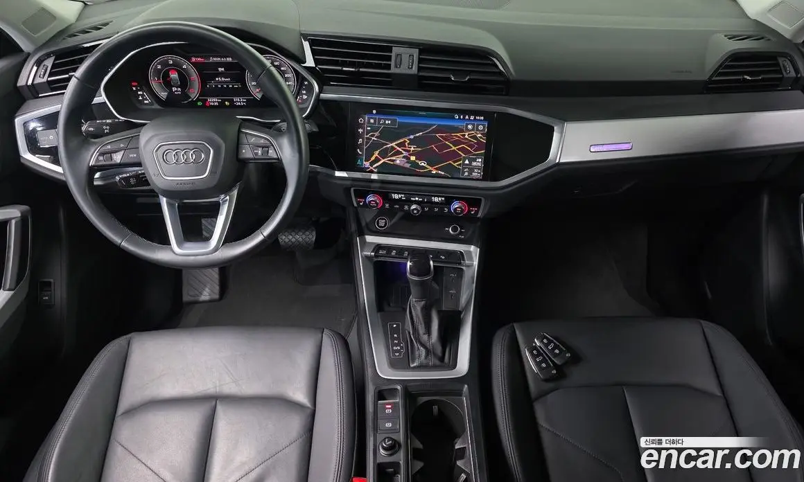 Audi Q3 2023 2.0 автомат (гидро), фото 10