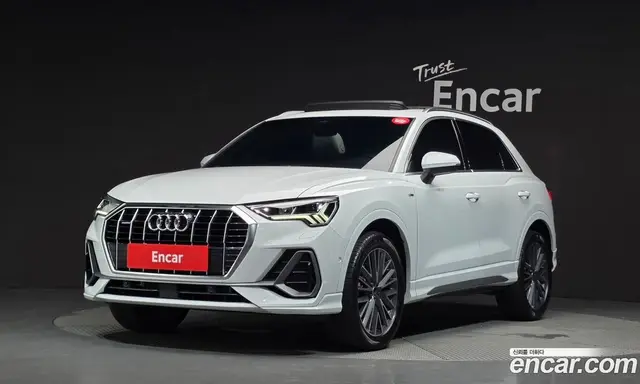 Audi Q3, 2023, 29 760 км