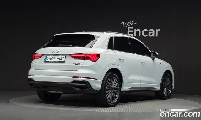Audi Q3 2023 2.0 автомат (гидро), миниатюра 2 Audi Q3 2023 2.0 автомат (гидро), миниатюра 2