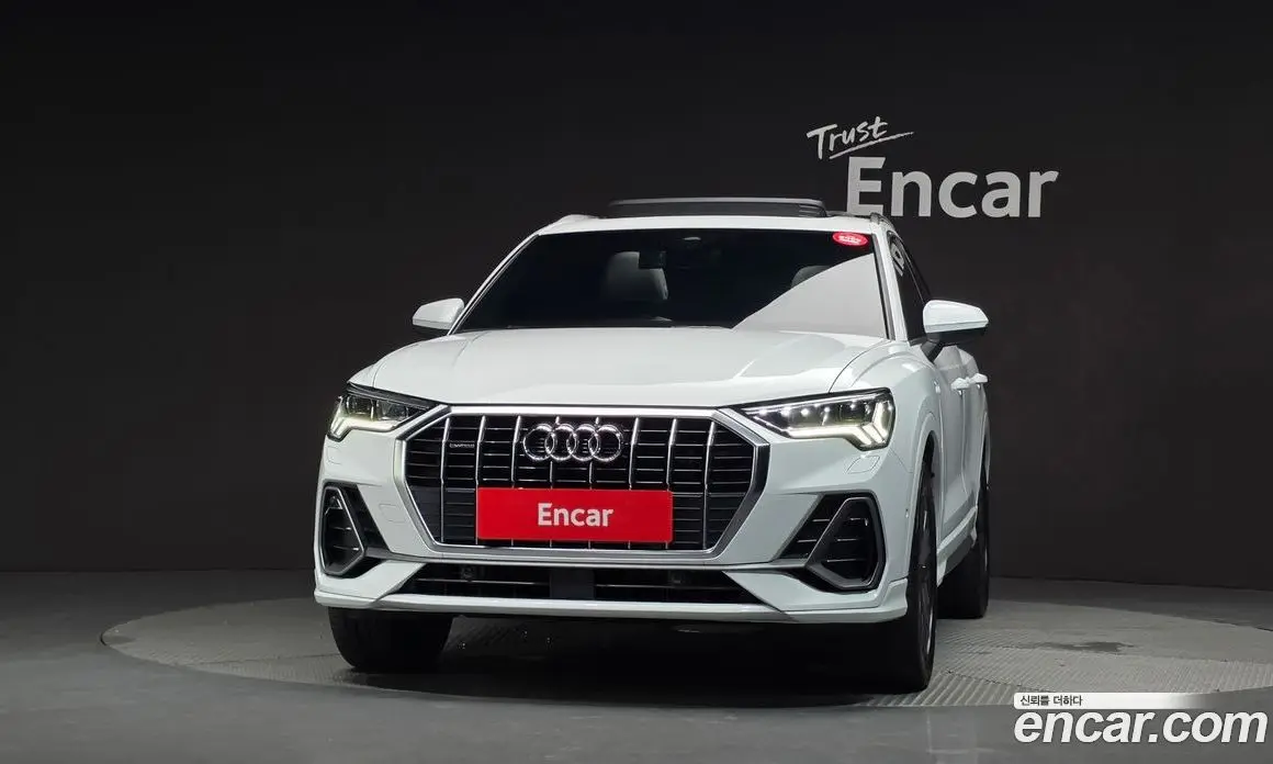 Audi Q3 2023 2.0 автомат (гидро), фото 3 Audi Q3 2023 2.0 автомат (гидро), фото 3