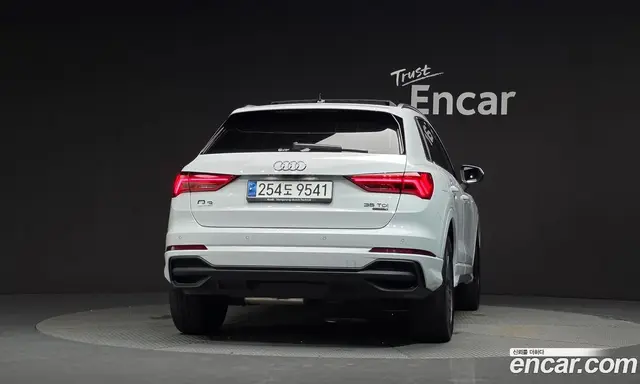 Audi Q3 2023 2.0 автомат (гидро), миниатюра 4 Audi Q3 2023 2.0 автомат (гидро), миниатюра 4