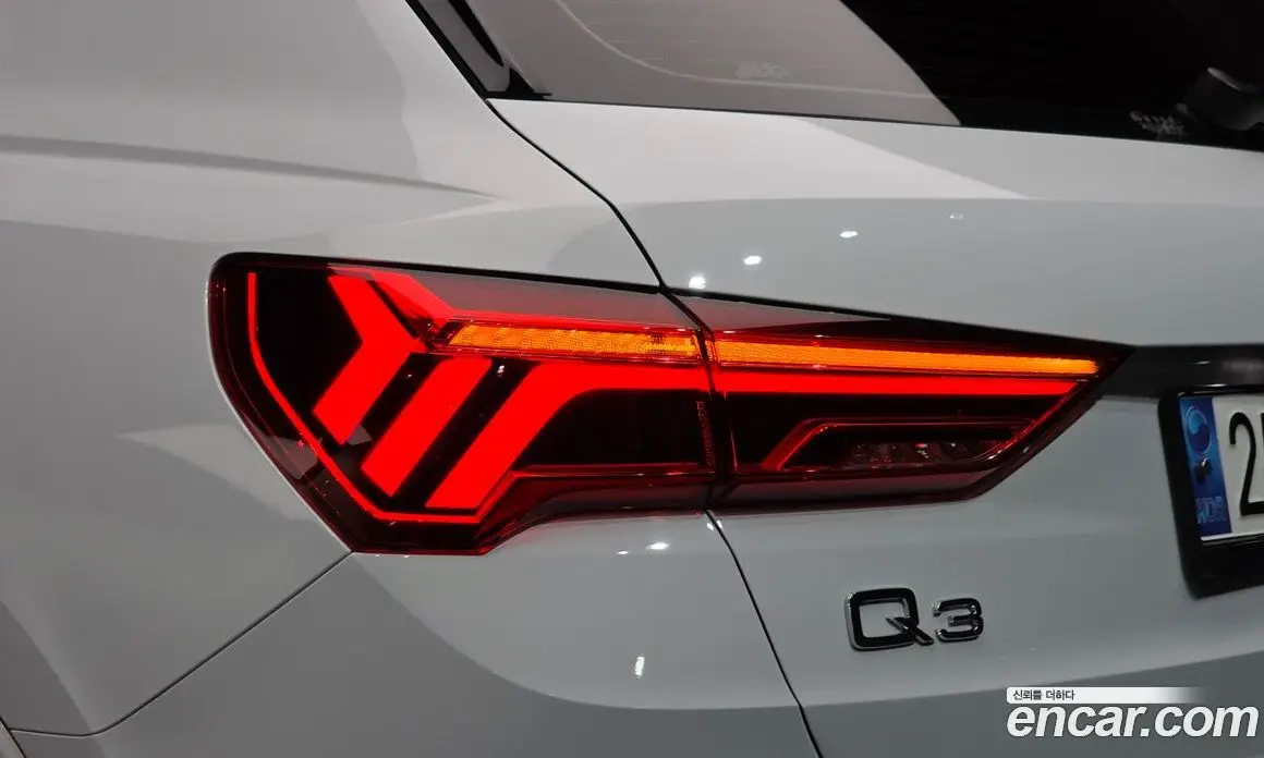 Audi Q3 2023 2.0 автомат (гидро), фото 9 Audi Q3 2023 2.0 автомат (гидро), фото 9