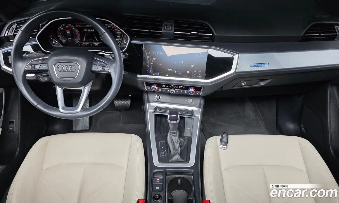 Audi Q3 2023 2.0 автомат (гидро), фото 10 Audi Q3 2023 2.0 автомат (гидро), фото 10