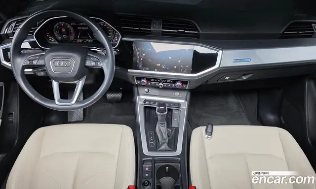 Audi Q3 2023 2.0 автомат (гидро), миниатюра 10 Audi Q3 2023 2.0 автомат (гидро), миниатюра 10