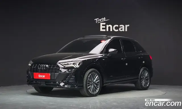 Audi Q3, 2025, 10 207 км