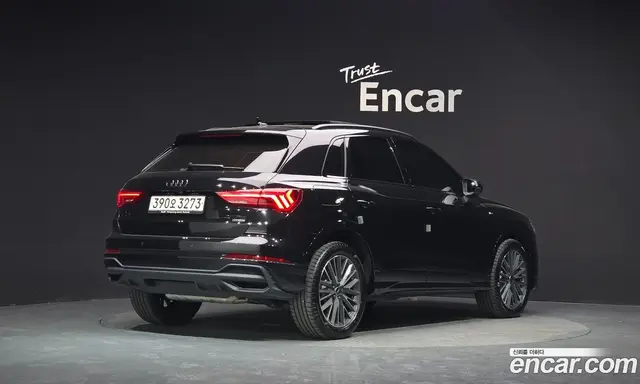 Audi Q3 2025 2.0 автомат (гидро), миниатюра 2