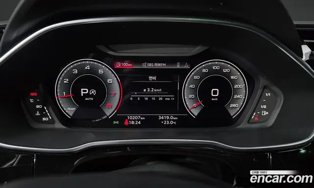 Audi Q3 2025 2.0 автомат (гидро), миниатюра 11