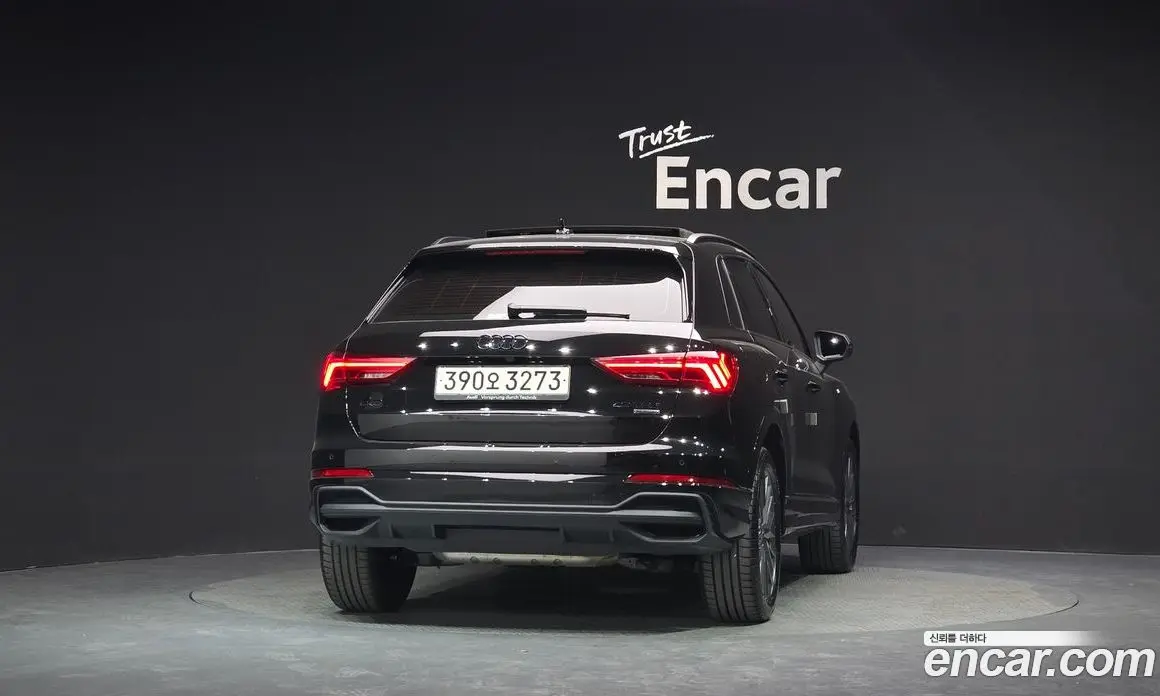 Audi Q3 2025 2.0 автомат (гидро), фото 4