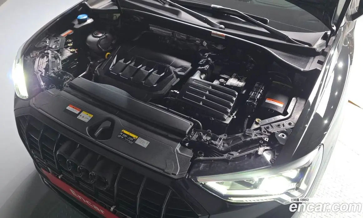 Audi Q3 2025 2.0 автомат (гидро), фото 6