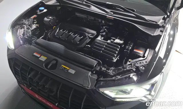 Audi Q3 2025 2.0 автомат (гидро), миниатюра 6