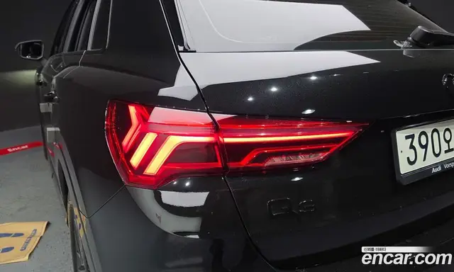 Audi Q3 2025 2.0 автомат (гидро), миниатюра 9