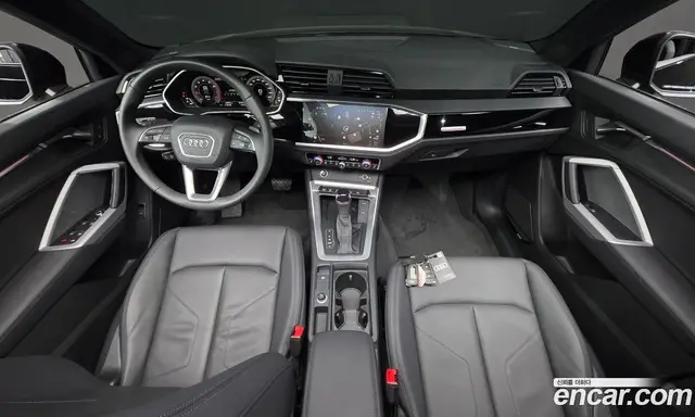Audi Q3 2025 2.0 автомат (гидро), миниатюра 10