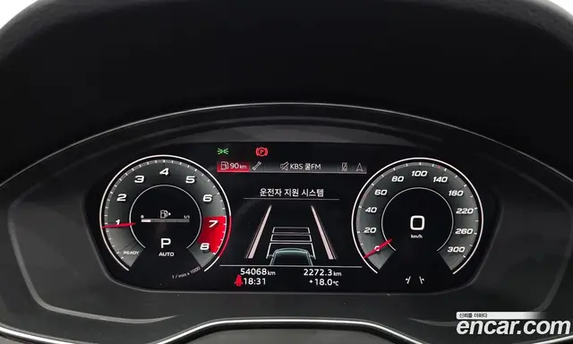 Audi Q5 2021 2.0 автомат (гидро), миниатюра 11