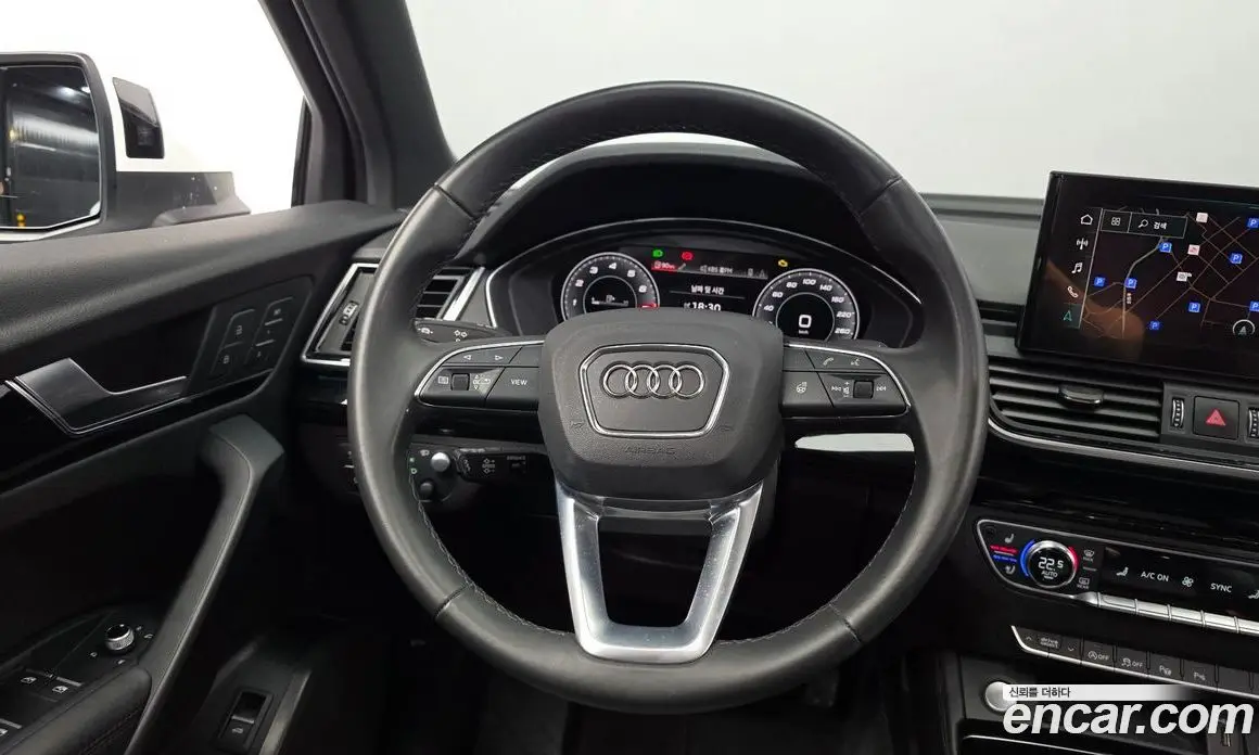 Audi Q5 2021 2.0 автомат (гидро), фото 19