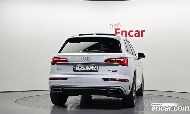 Audi Q5 2021 2.0 автомат (гидро), миниатюра 4