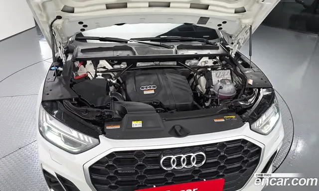 Audi Q5 2021 2.0 автомат (гидро), миниатюра 6