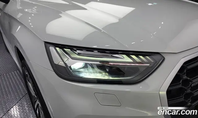 Audi Q5 2021 2.0 автомат (гидро), миниатюра 8
