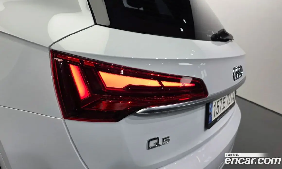 Audi Q5 2021 2.0 автомат (гидро), фото 9