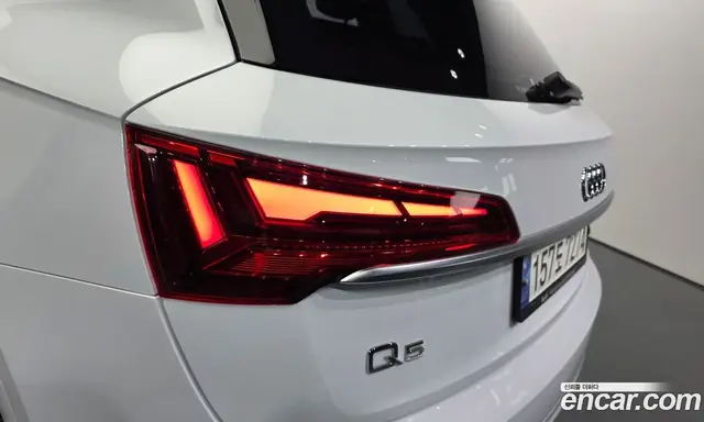 Audi Q5 2021 2.0 автомат (гидро), миниатюра 9