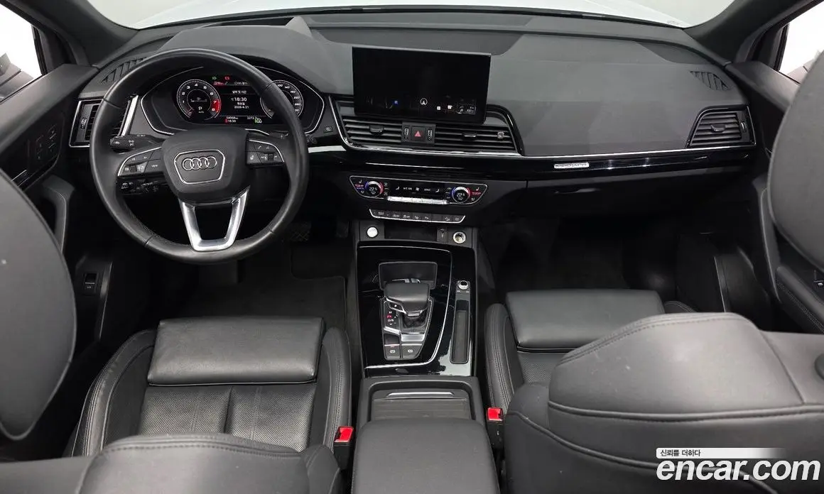 Audi Q5 2021 2.0 автомат (гидро), фото 10