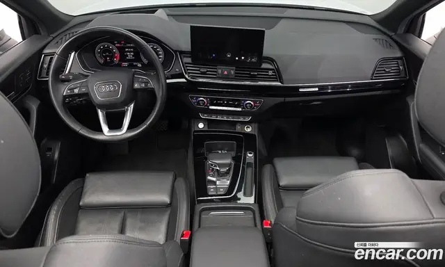 Audi Q5 2021 2.0 автомат (гидро), миниатюра 10