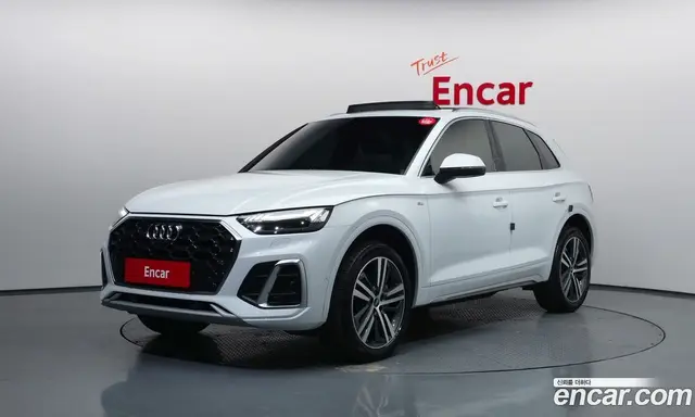 Audi Q5, 2022, 73 824 км
