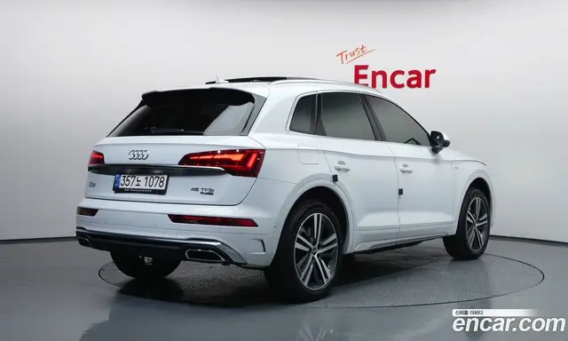 Audi Q5 2022 2.0 автомат (гидро), миниатюра 2