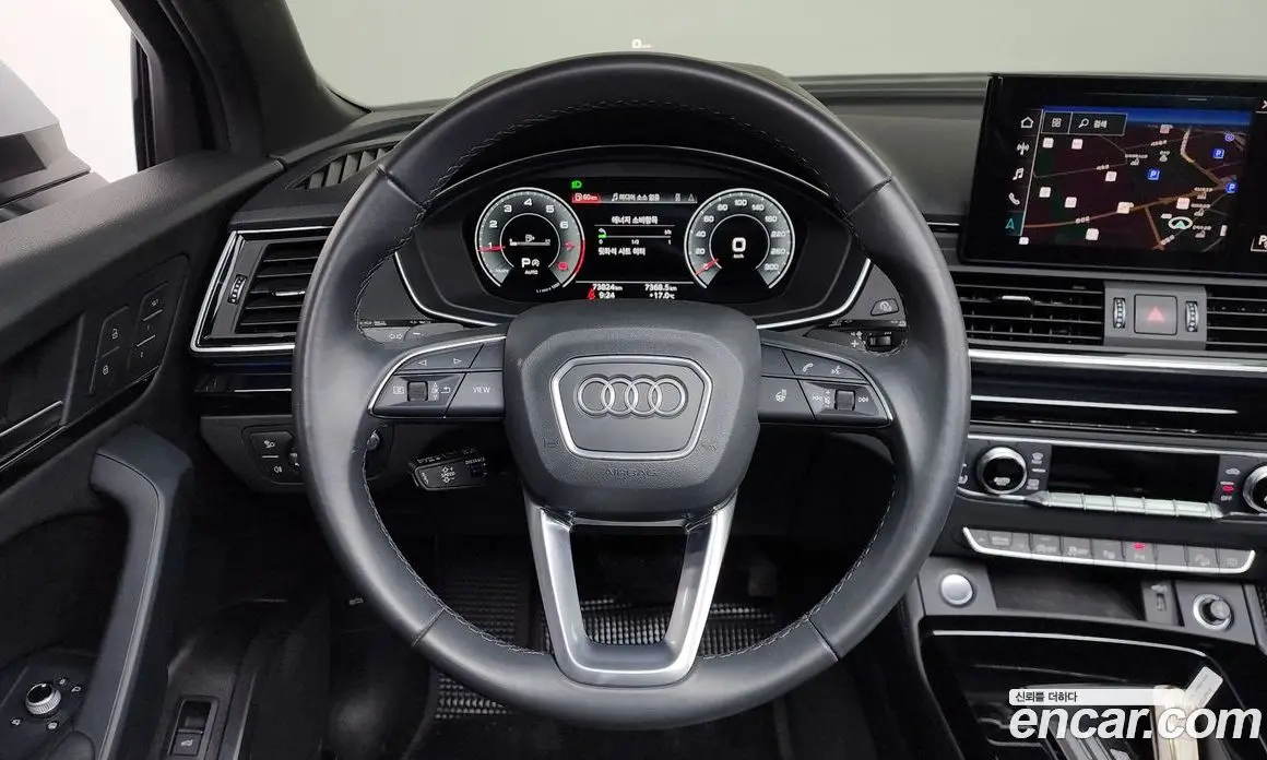 Audi Q5 2022 2.0 автомат (гидро), фото 19