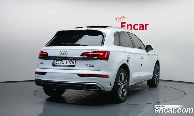 Audi Q5 2022 2.0 автомат (гидро), миниатюра 4