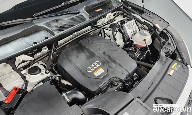 Audi Q5 2022 2.0 автомат (гидро), миниатюра 6