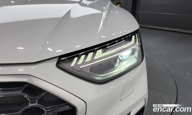 Audi Q5 2022 2.0 автомат (гидро), миниатюра 8