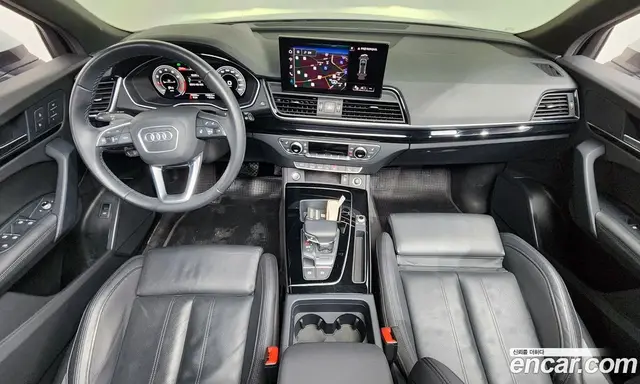 Audi Q5 2022 2.0 автомат (гидро), миниатюра 10